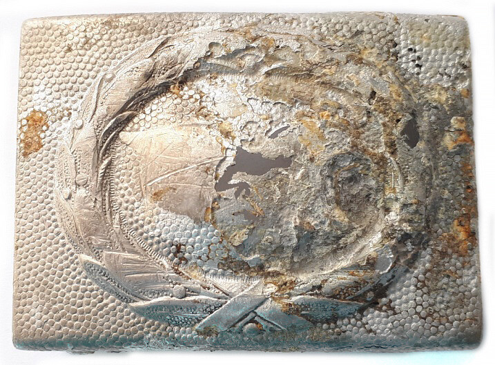 Buckle Luftwaffe / from Stalingrad