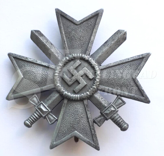 War Merit Cross 1st class