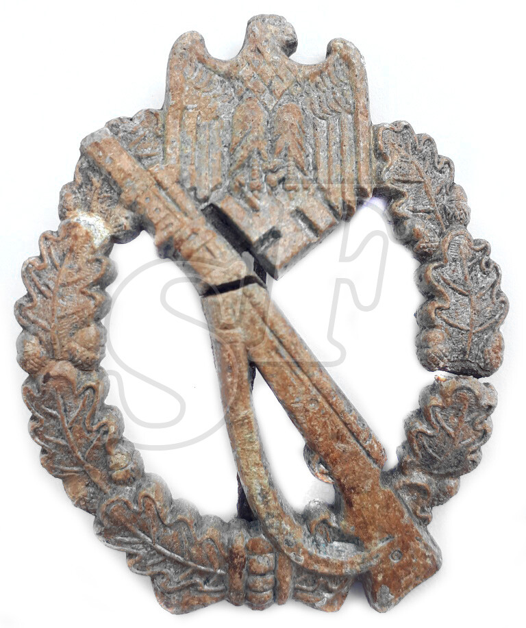 Infantry Assault Badge / from Koenigsberg