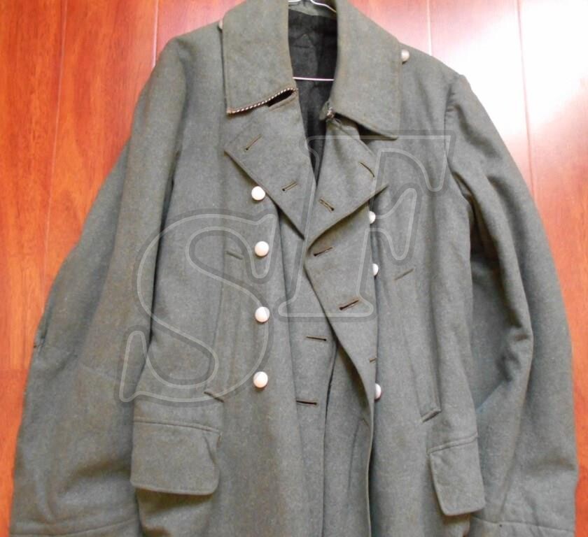 Prewar Overcoat SS