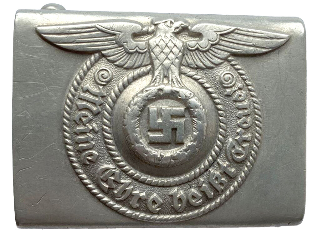 Belt buckle Waffen SS “Meine Ehre heißt Treue”