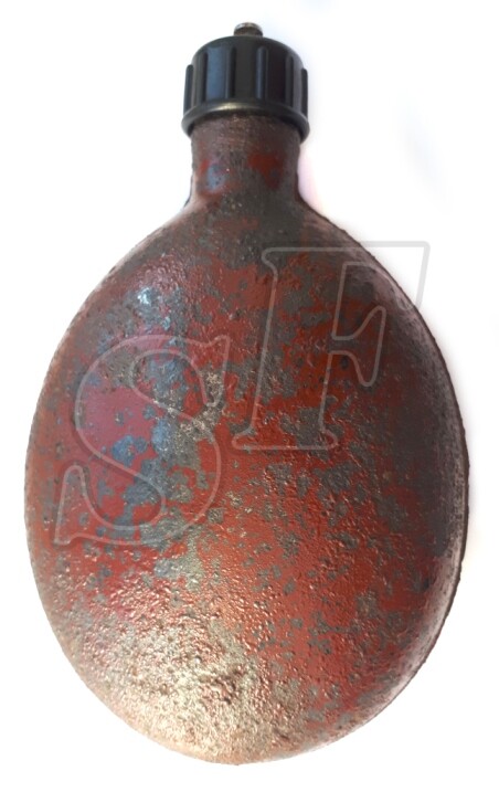 Field flask, 3 Reich