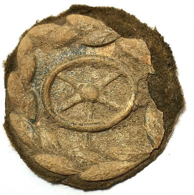Driver Proficiency Badge (Wehrmacht) / from Königsberg