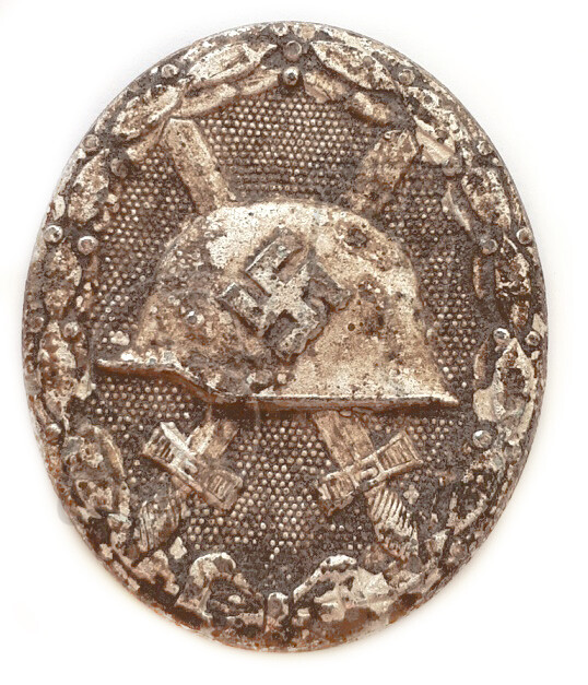 Wound Badge / Leningrad region