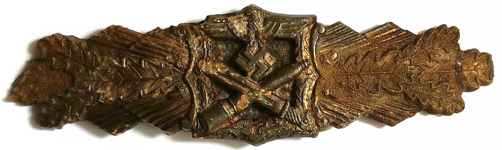 Close Combat Clasp / from Koenigsberg