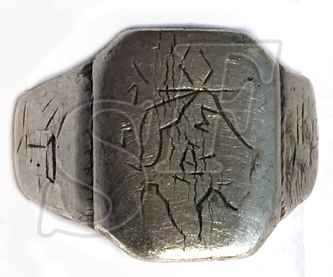 Silver Ring "Krim"