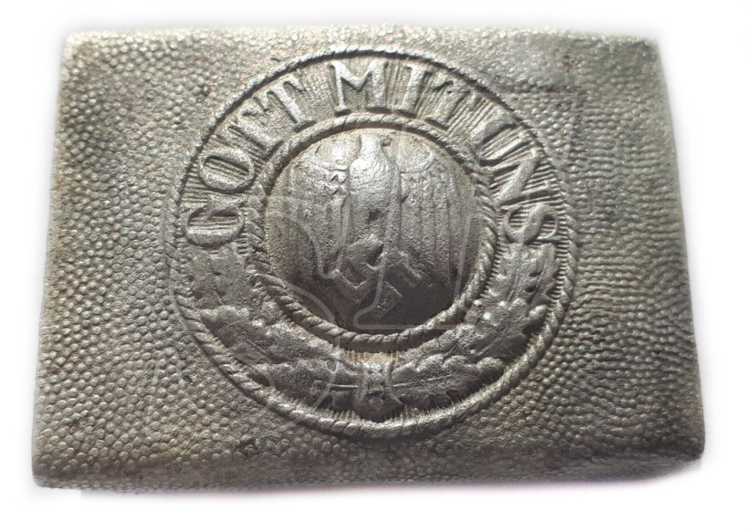 Buckle “Gott mit Uns” / Stalingrad
