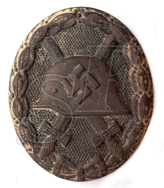 Wound Badge / Stalingrad