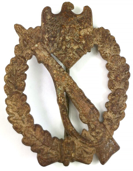 Infantry Assault Badge / from Stalingrad