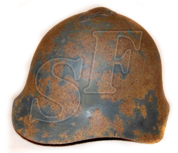 Soviet helmet SSh-36 from Orlovka