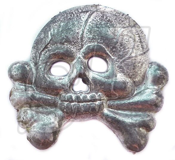 Gorget patch of tankman’s