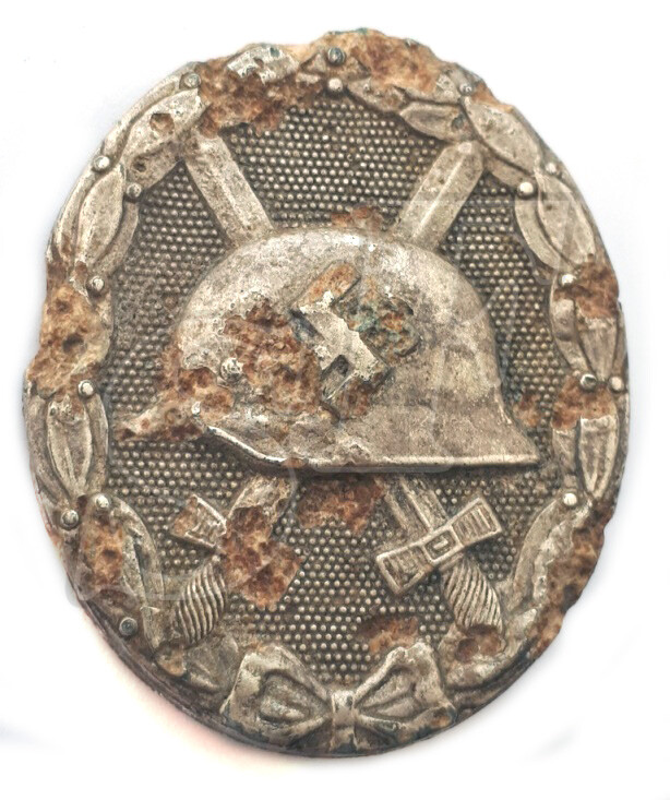 Wound Badge