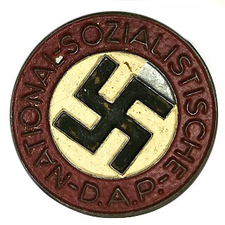 NSDAP Party Badge