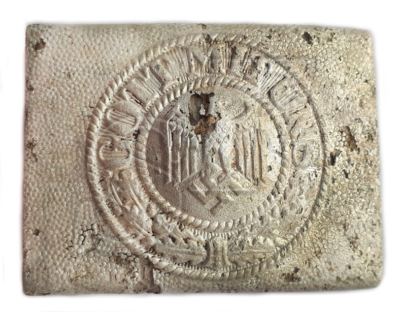 Buckle “Gott mit Uns”