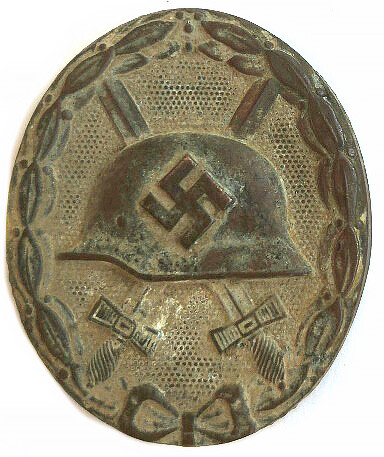 Wound badge / from Stalingrad