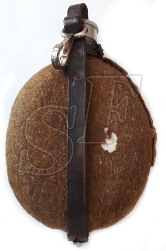 Field flask, 3 Reich