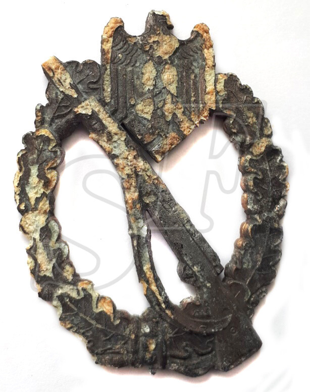 Infantry Assault Badge