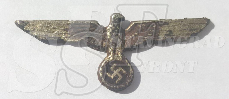 Сockade Wehrmacht from "Orlovka"