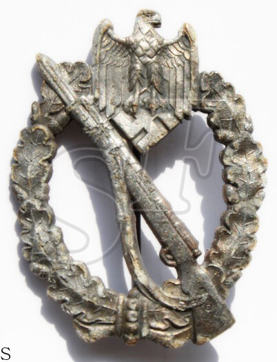 Infantry Assault Badge