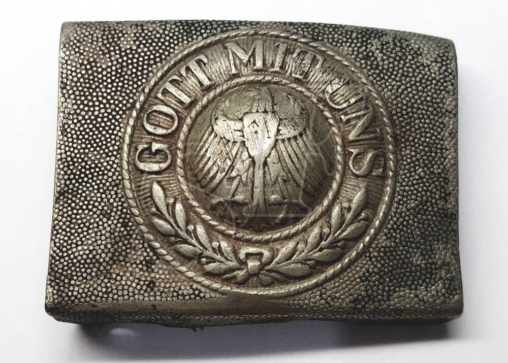Buckle "Gott Mit Uns" Weimar Republic