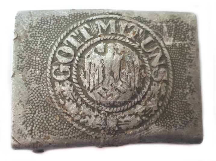 Buckle “Gott mit Uns”