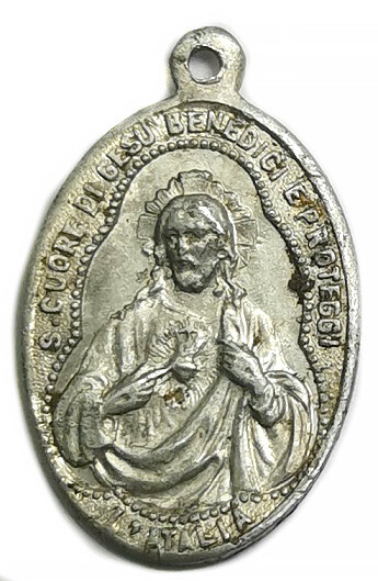 Catholic pendant