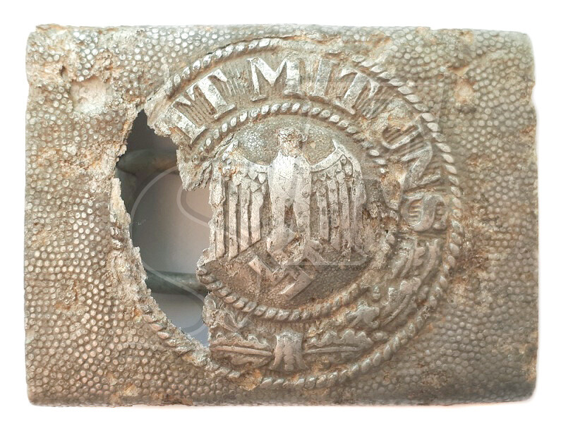 Buckle “Gott mit Uns”