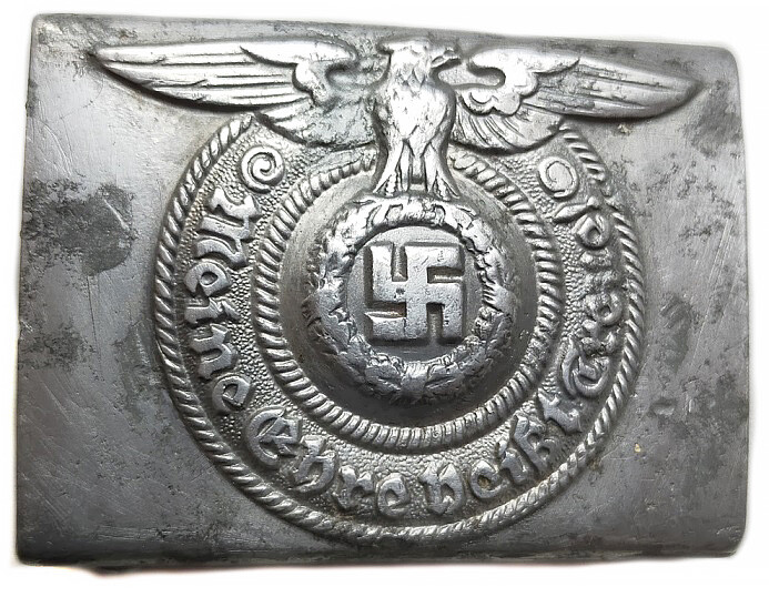 Buckle Waffen SS “Meine Ehre heißt Treue” / from Demyansk Pocket