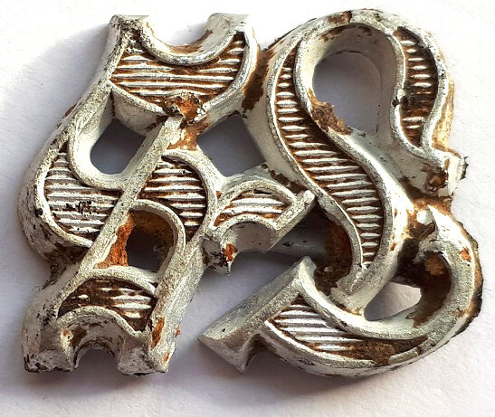 Epaulets Wehrmacht insignia