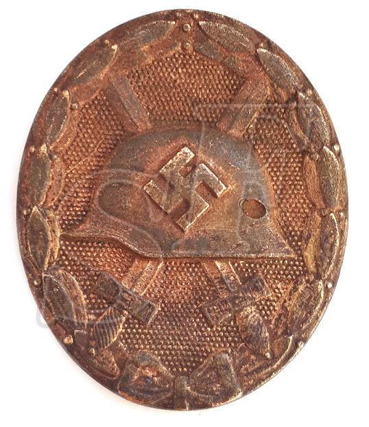 Wound Badge / from Stalingrad