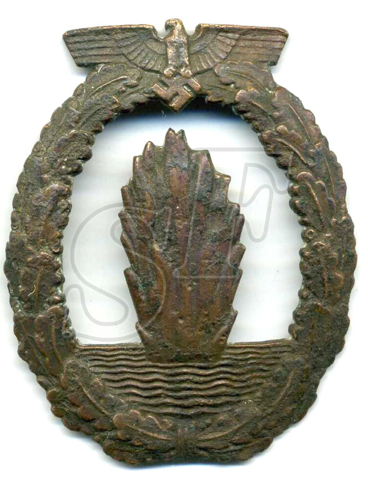 Minesweeper War Badge