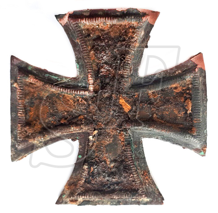 Iron Cross 1nd Class / Stalingrad