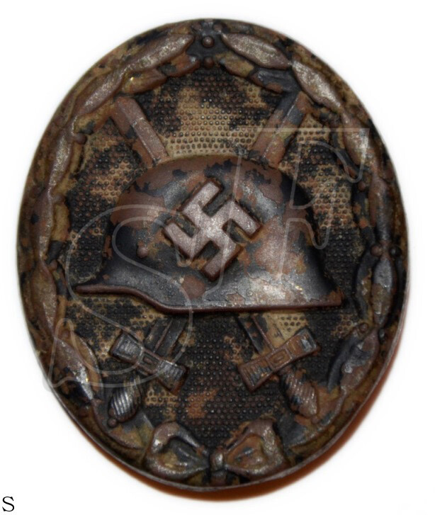 Wound Badge