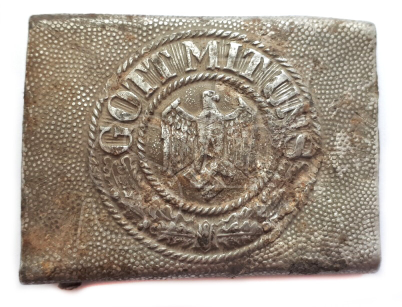 Buckle “Gott mit Uns” / Stalingrad