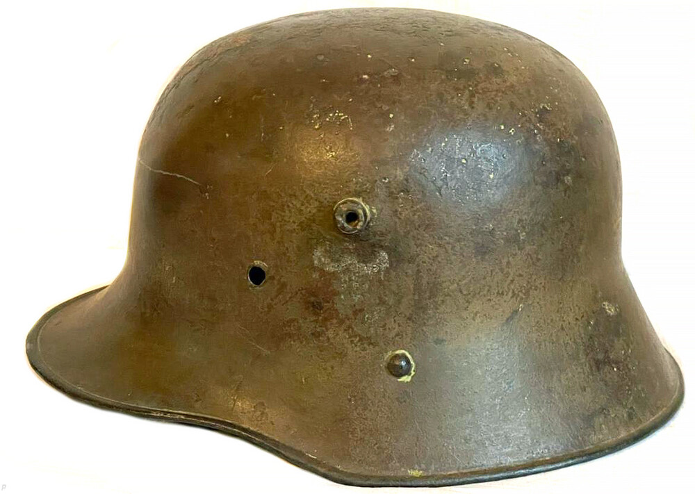 Wehrmacht helmet M17