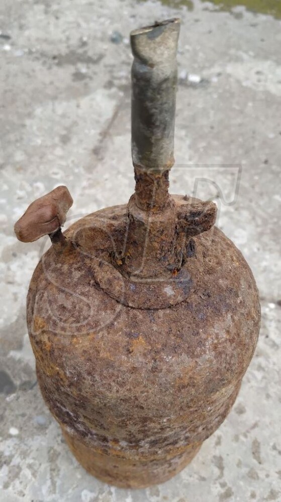 German blowtorch