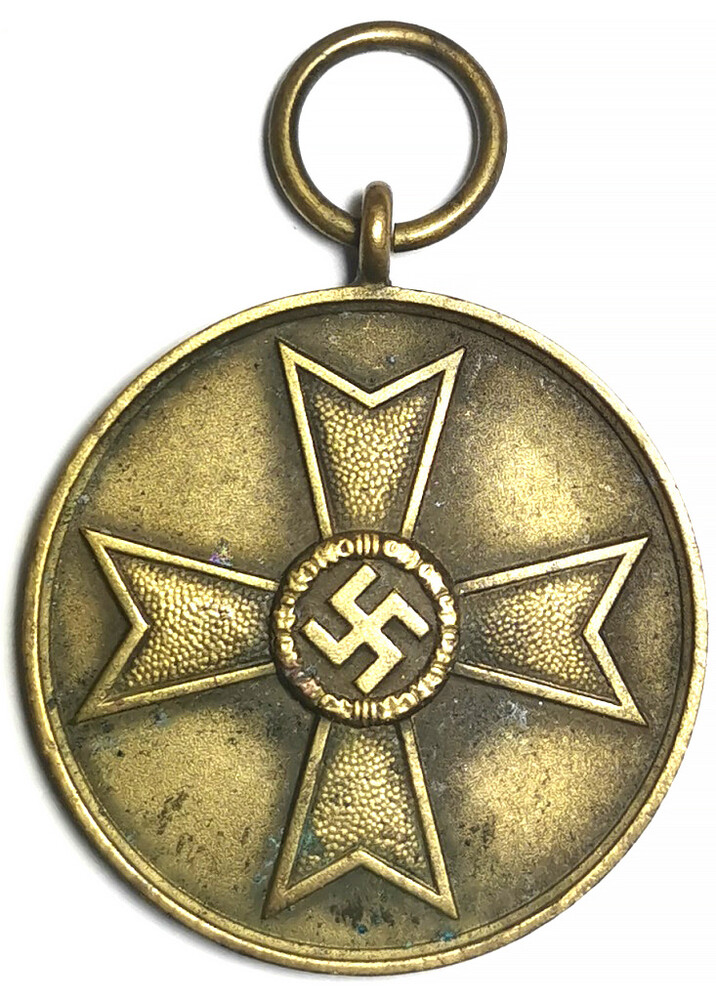 Merit Medal War 1939 / from Königsberg