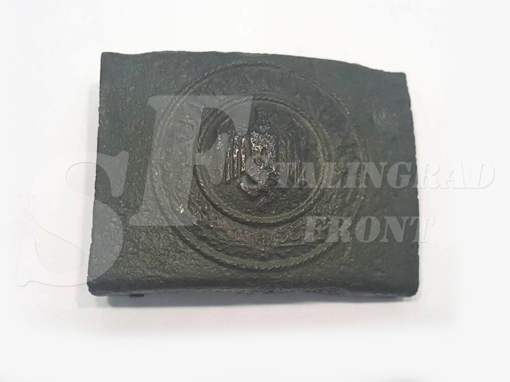Buckle "Gott mit Uns" from Vertyachiy