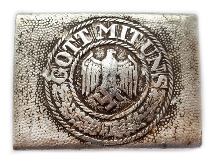 Buckle “Gott mit Uns” / Stalingrad
