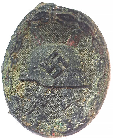 Wound Badge / from Belarus
