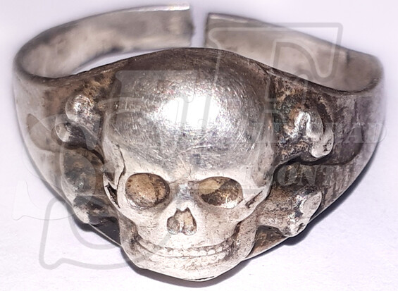 Ring Adam's head from airfield Gumrak