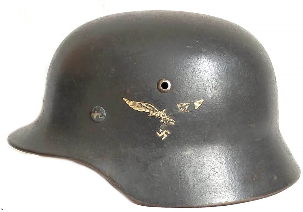 Luftwaffe helmet M35