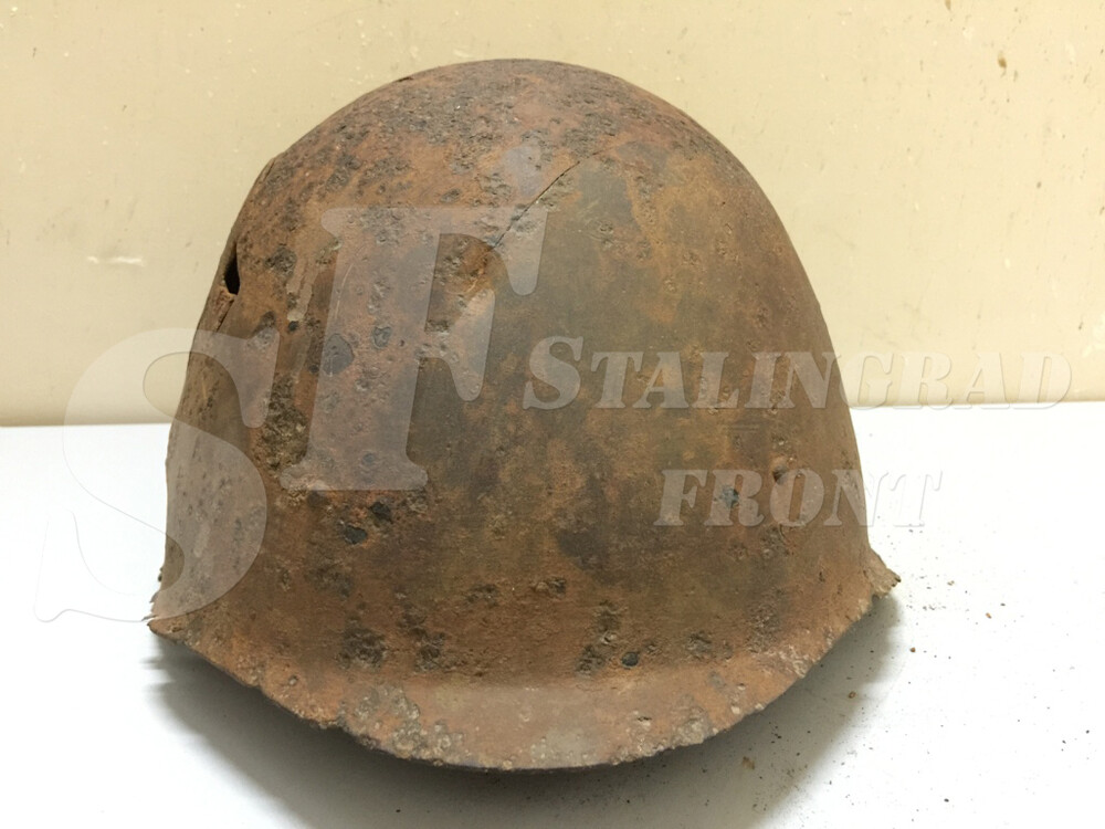 Steel helmet SSh40 from "Orlovka"