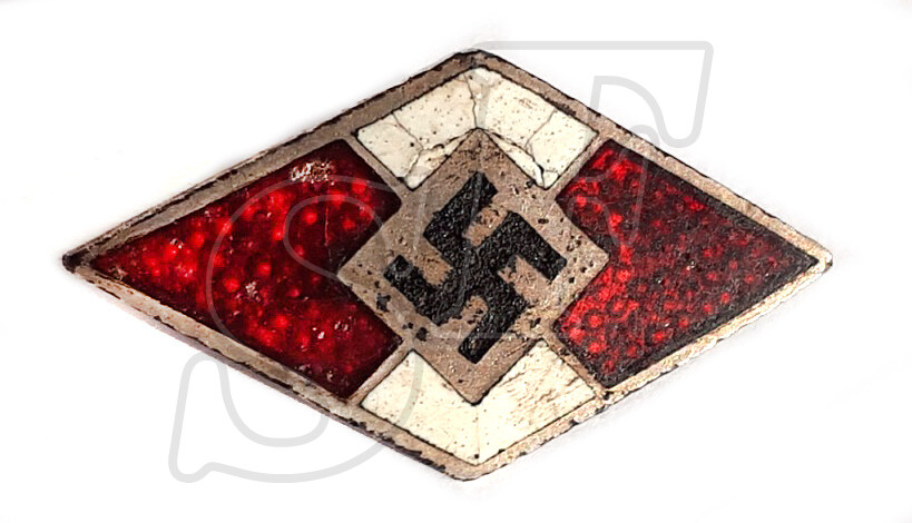 Badge Hitler Youth (Hitlerjugend)
