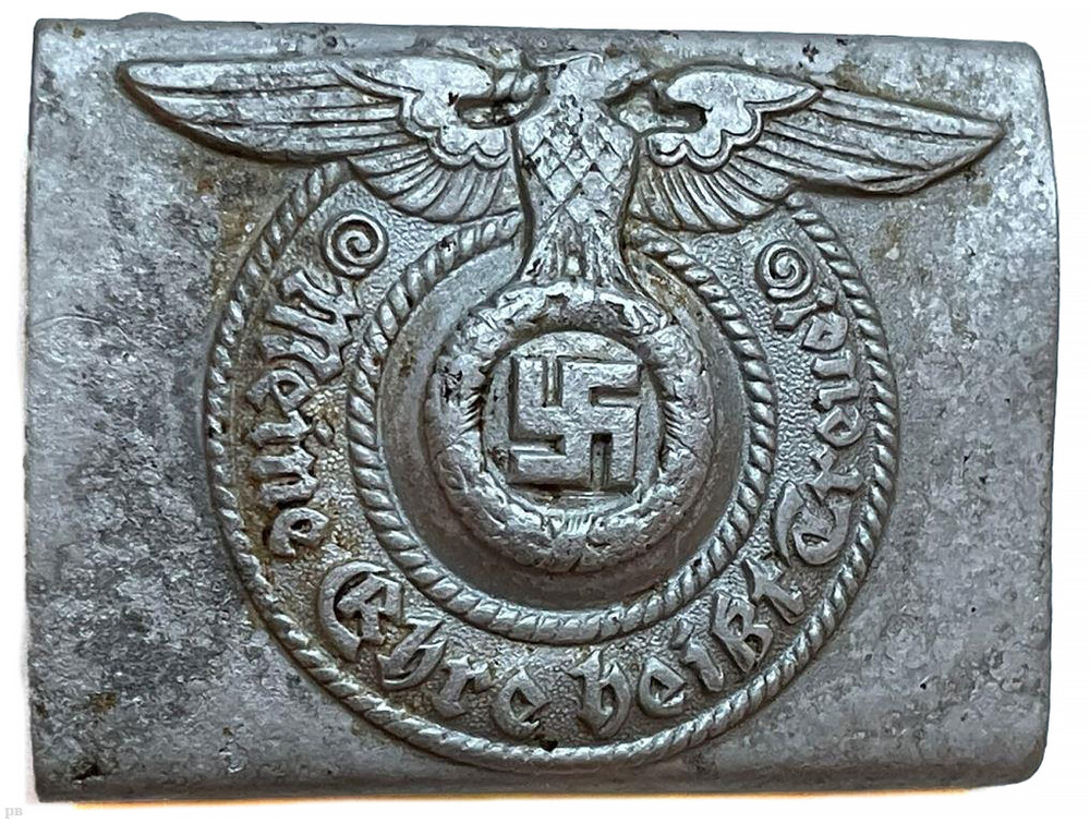 Belt buckle Waffen SS "Meine Ehre heißt Treue"