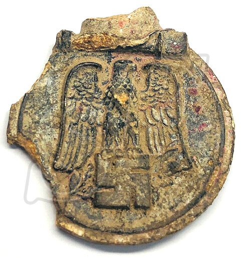 Eastern Front Medal / from Koenigsberg