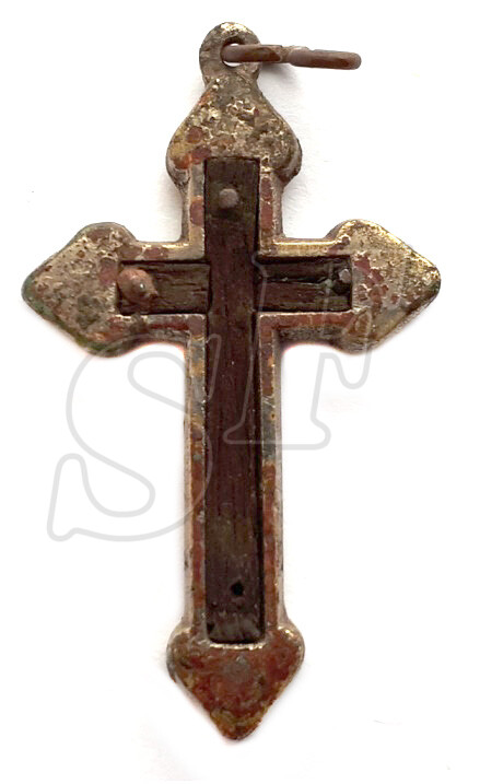 Crucifix, 3 Reich