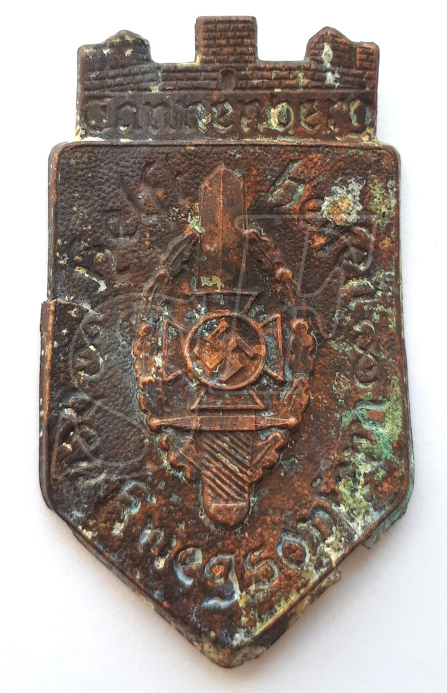 Badge “Tannenberg”