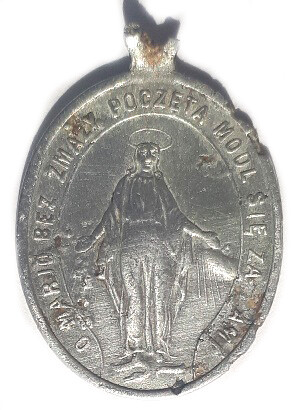Pendant / from Stalingrad