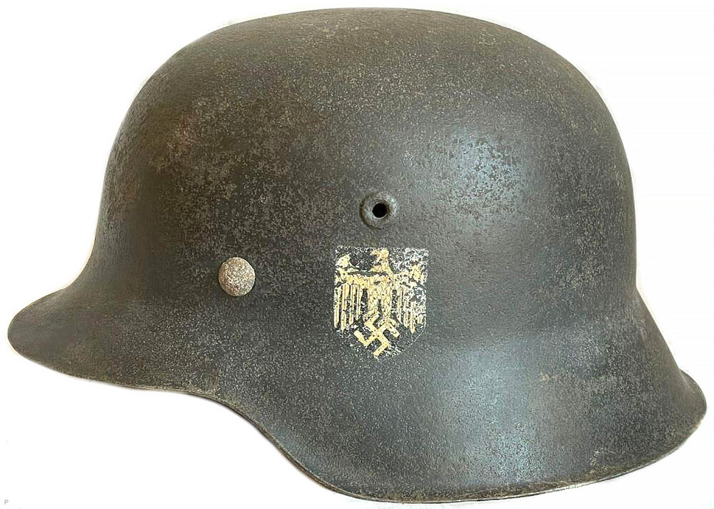 Wehrmacht helmet M42